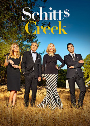 Plakat filmu Schitt's Creek (2015)