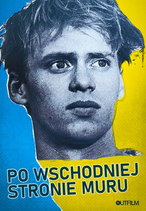 Plakat filmu Po wschodniej stronie muru (1985)