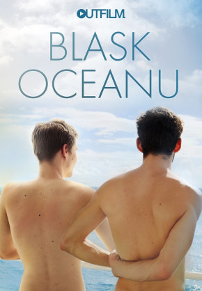 Plakat filmu Blask oceanu (2015)
