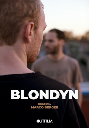 Plakat filmu Blondyn (2019)
