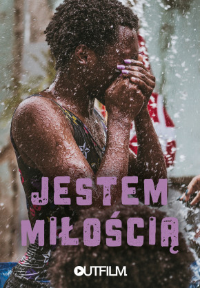 Plakat filmu Jestem miłością (2018)