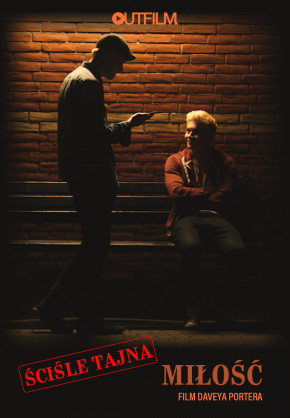 Plakat filmu Ściśle tajna miłość (2019)