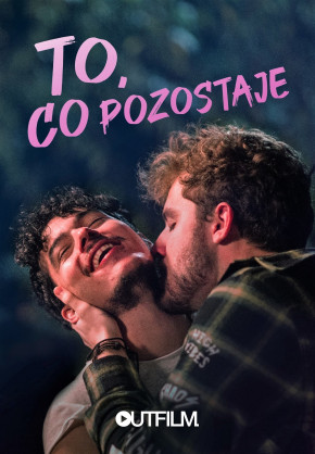 Plakat filmu To, co pozostaje (2018)