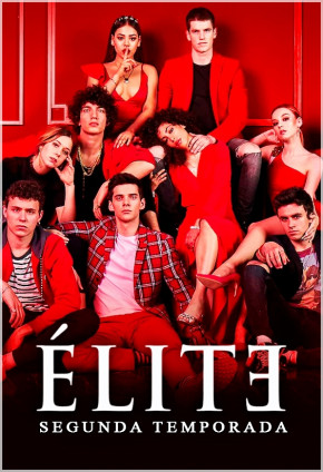 Plakat filmu Szkoła dla Elity (2018)