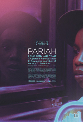 Plakat filmu Parias (2011)