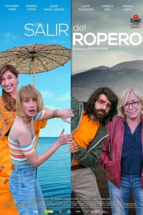 Plakat filmu Moja babcia jest lesbijką (2020)