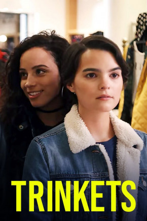 Plakat filmu Trinkets (2019)