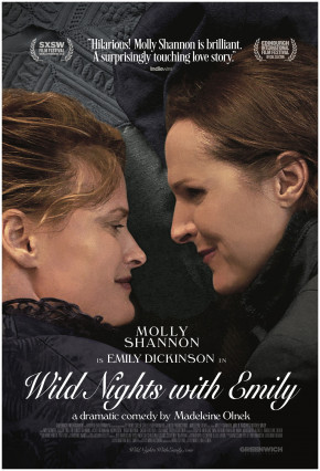 Plakat filmu Szalone noce z Emily (2018)