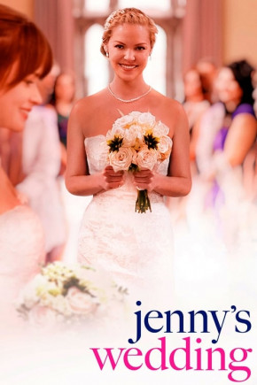 Plakat filmu Wesele Jenny (2015)