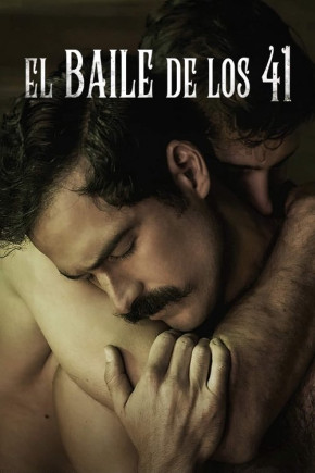 Plakat filmu Bal czterdziestu jeden (2020)