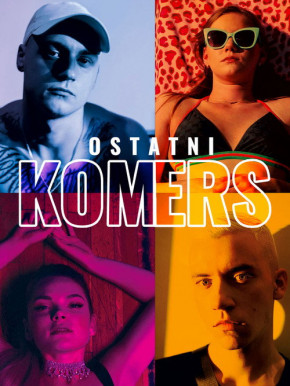 Plakat filmu Ostatni komers (2020)