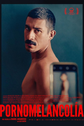 Plakat filmu Pornomelancolía (2023)