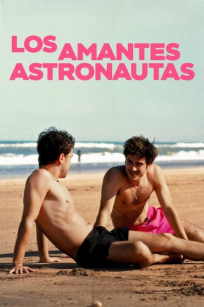 Plakat filmu Nieziemscy kochankowie (2024)