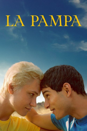 Plakat filmu La Pampa (2025)