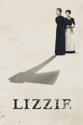 Plakat filmu Lizzie (2018)