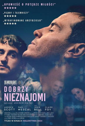 Plakat filmu Dobrzy nieznajomi (2023)