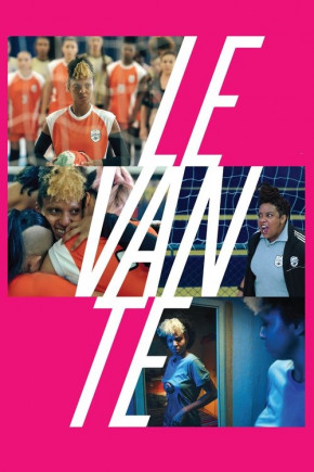 Plakat filmu Levante (2023)