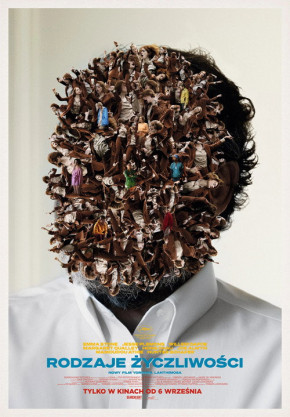 Plakat filmu Rodzaje życzliwości (2024)