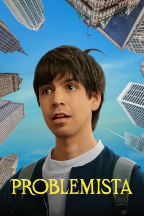 Plakat filmu Problemista (2024)