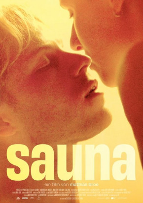 Plakat filmu Sauna (2025)