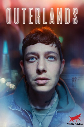 Plakat filmu Outerlands (2025)