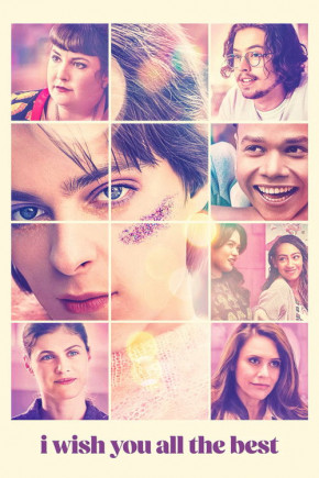 Plakat filmu I Wish You All the Best (2025)