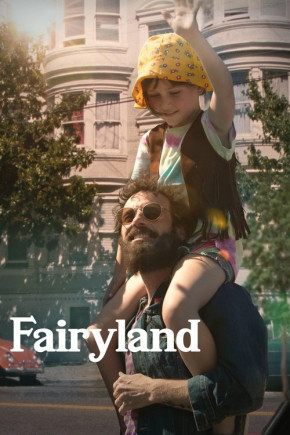 Plakat filmu Fairyland (2025)