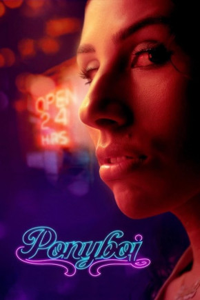 Plakat filmu Ponyboi (2025)
