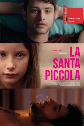 Plakat filmu Błogosławieni (2024)