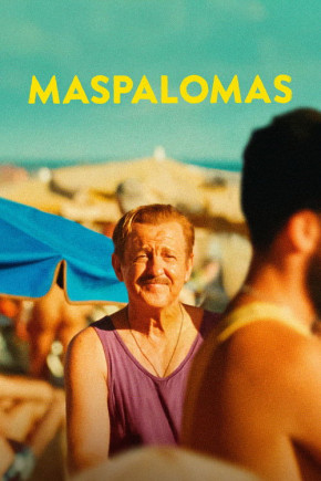 Plakat filmu Maspalomas (2025)