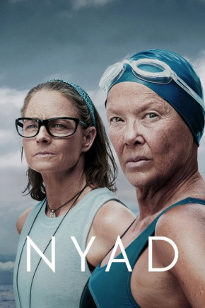 Plakat filmu NYAD (2023)
