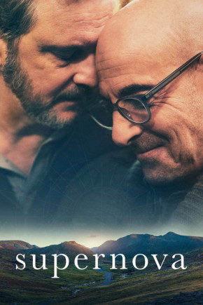 Plakat filmu Supernova (2020)