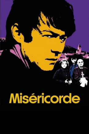 Plakat filmu Mizerykordia (2024)