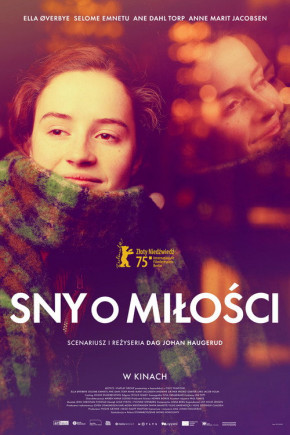 Plakat filmu Sny o miłości (2024)