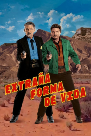 Plakat filmu Dziwne ścieżki życia (2023)