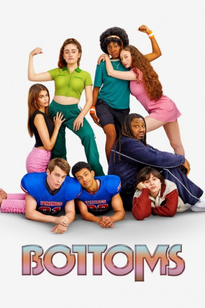 Plakat filmu Na dnie (2023)