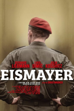 Plakat filmu Eismayer (2022)