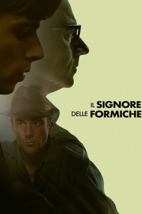 Plakat filmu Władca mrówek (2022)