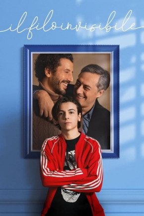 Plakat filmu Niewidzialna nić (2022)