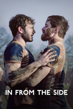 Plakat filmu In from the Side (2022)