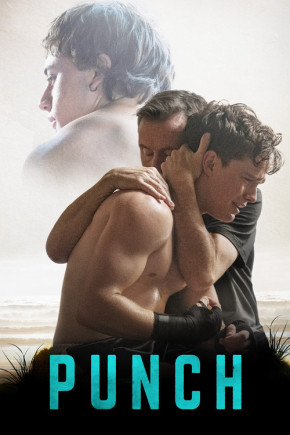 Plakat filmu Cios (2022)
