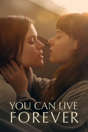 Plakat filmu You Can Live Forever (2023)