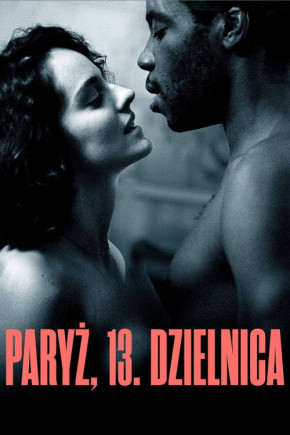 Plakat filmu Paryż, 13. Dzielnica (2021)