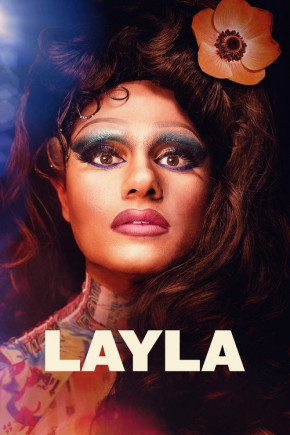 Plakat filmu Layla (2024)