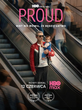 Plakat filmu Proud (2026)