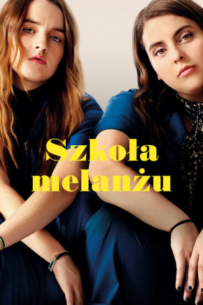 Plakat filmu Szkoła melanżu (2019)