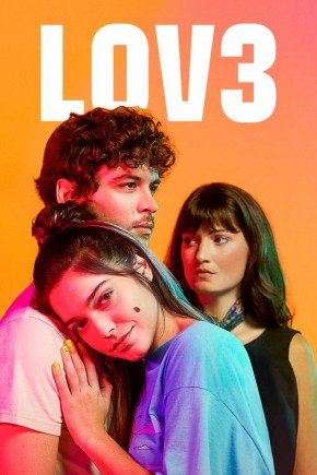 Plakat filmu Lov3 (2022)