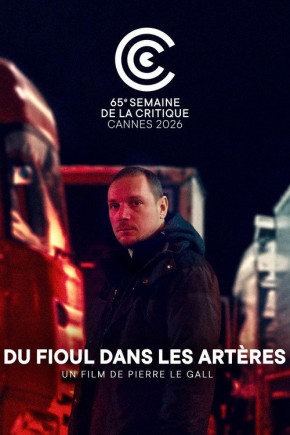 Plakat filmu Flesh and Fuel (2026)