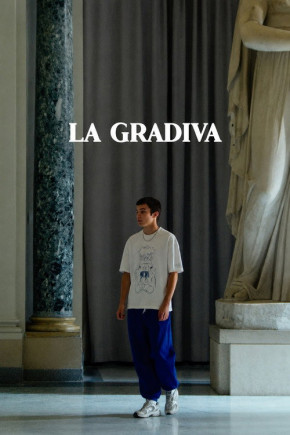 Plakat filmu La Gradiva (2026)